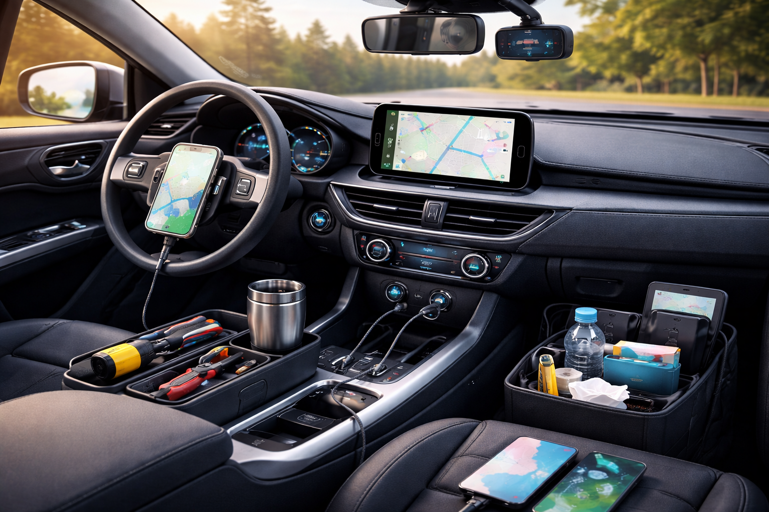 Best Car Accessories on Amazon