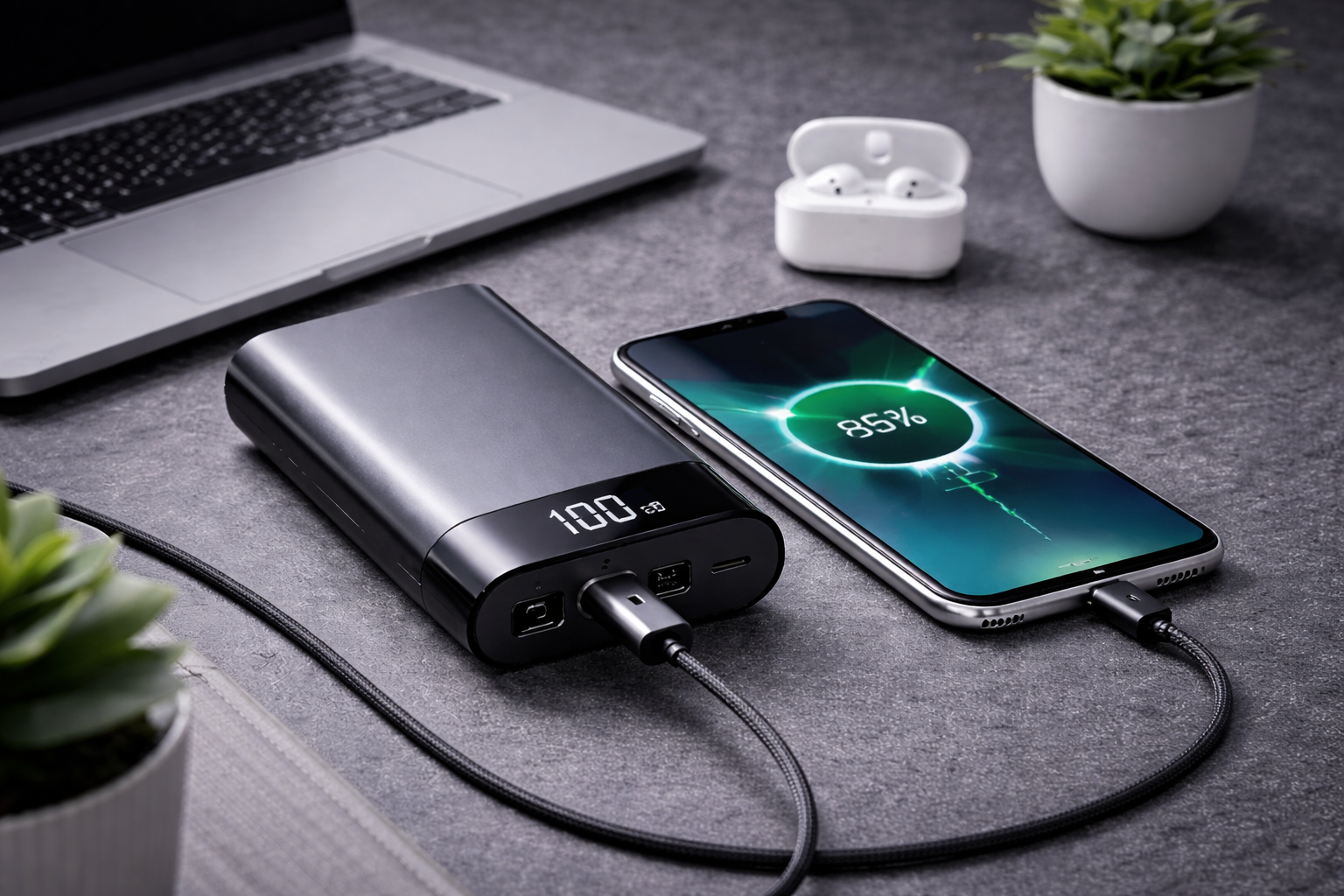 Best Fast Charging Power Banks on Amazon