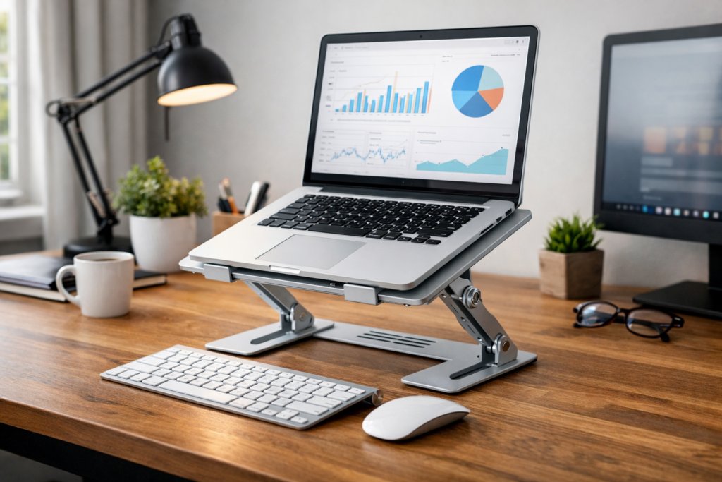 Best Laptop Stands for Desk and Home Office 2026