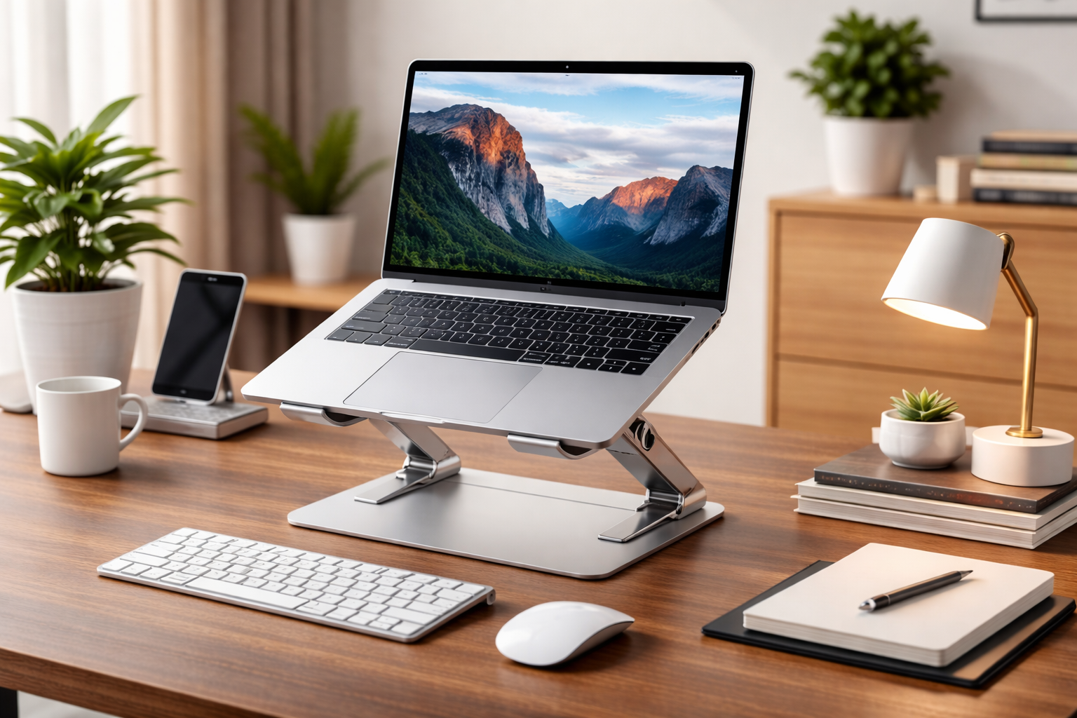 Best Laptop Stands for Desk and Home Office