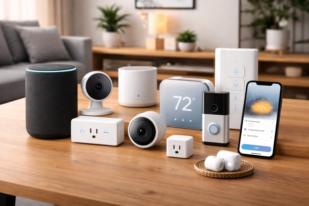 Best Smart Home Gadgets on Amazon