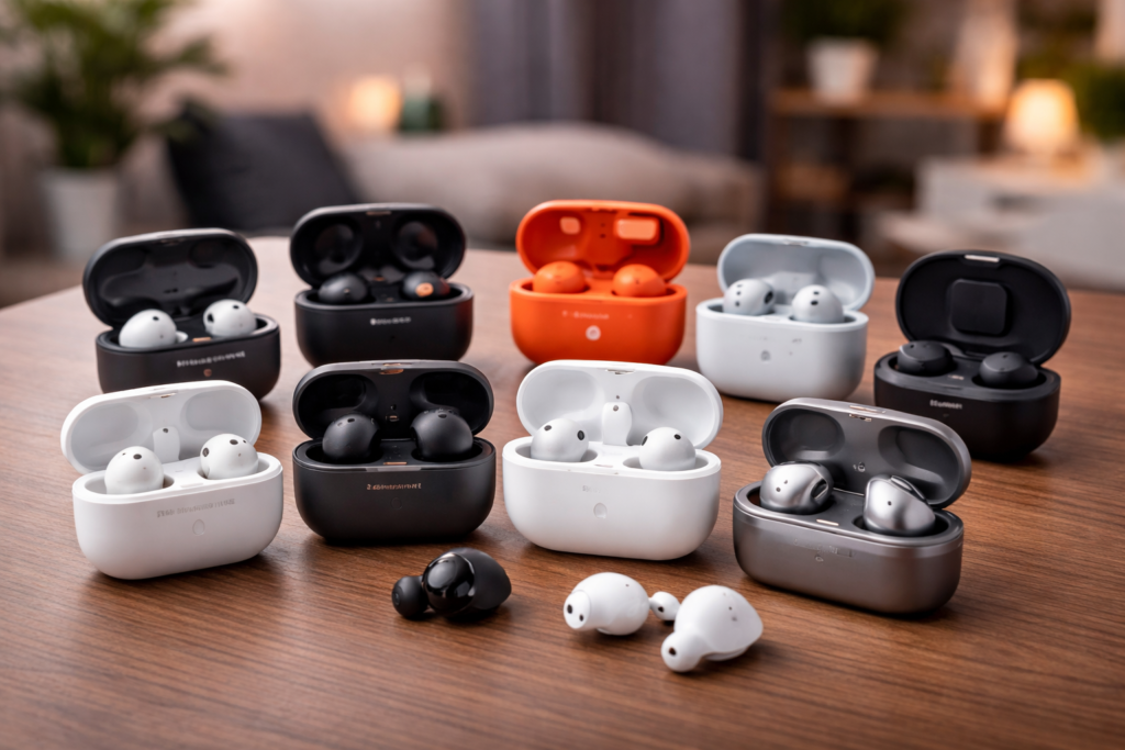 Best Wireless Earbuds on Amazon