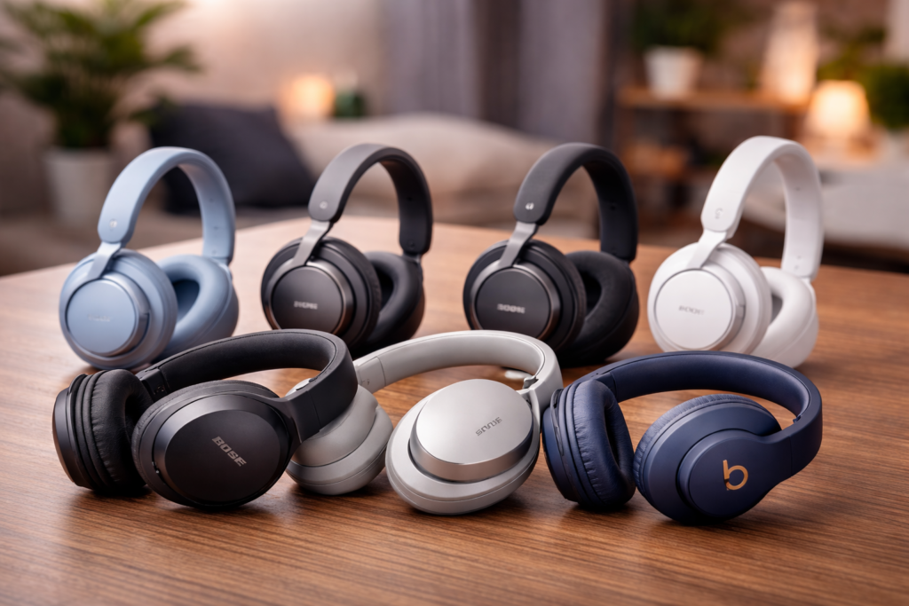 best bluetooth headphones on amazon