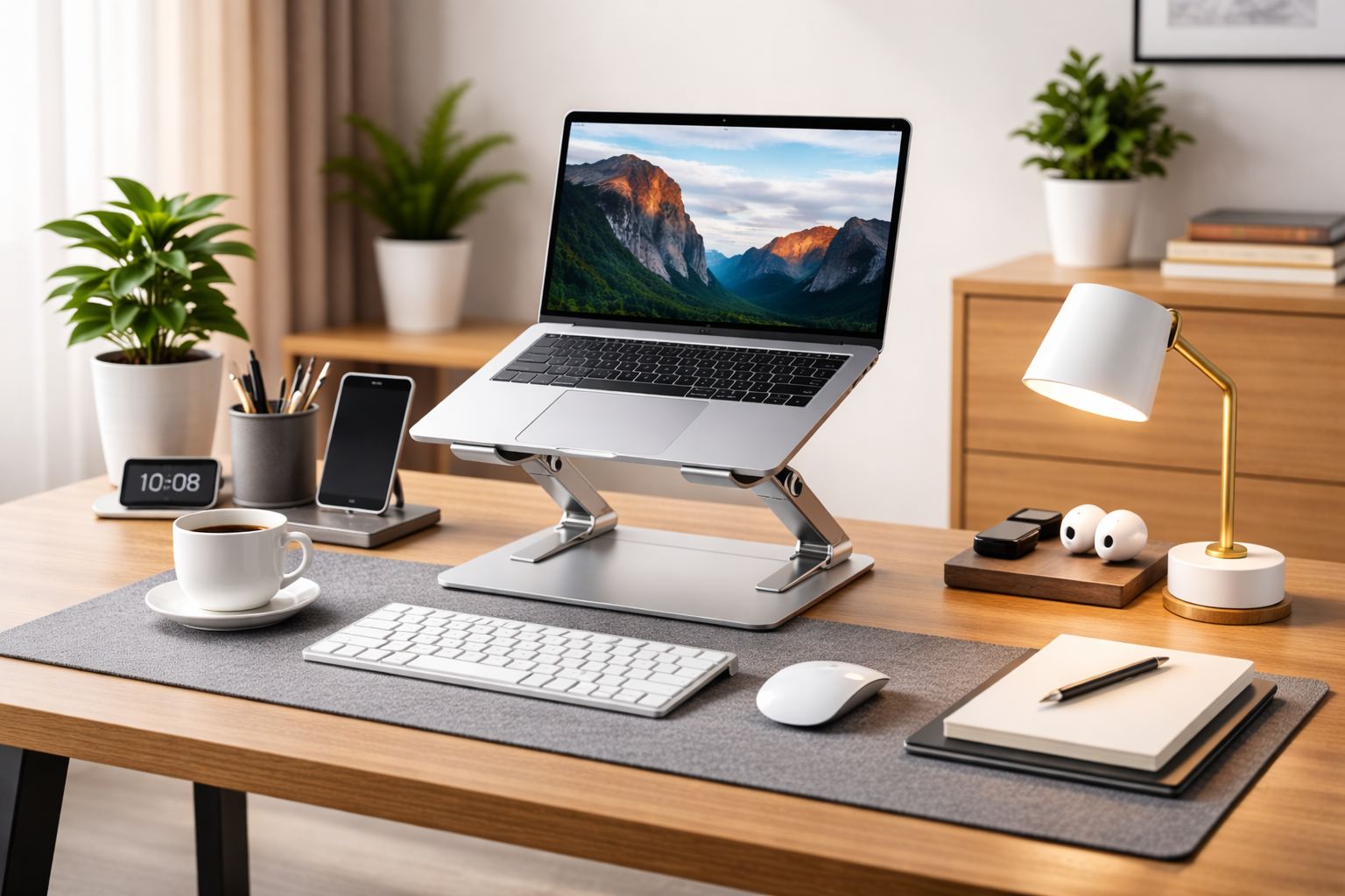 best desk accessories for productivity