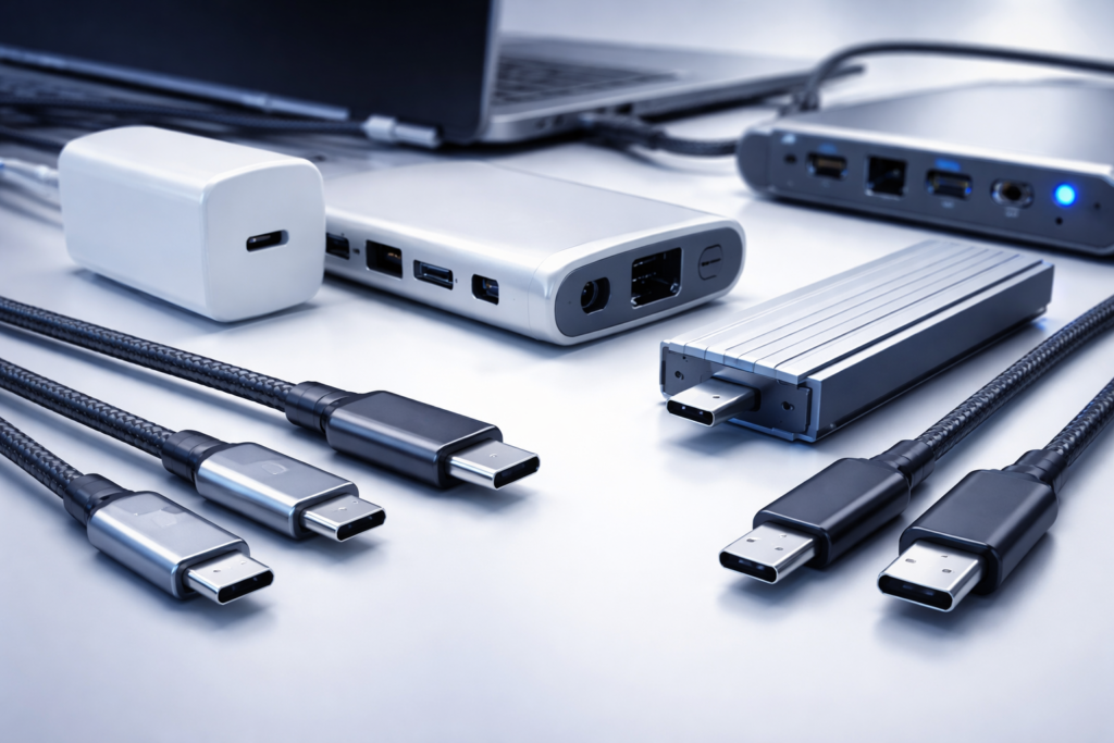 The Ultimate USB-C & Connectivity Guide (2026 Edition)