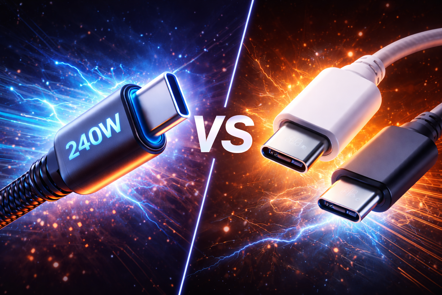 USB-C EPR Cable Explained (2026): Do You Really Need a 240W Cable?