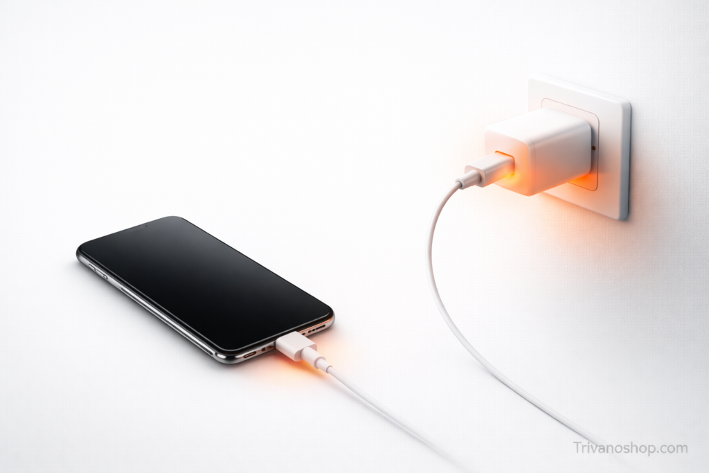 Why Phone Chargers Get Hot