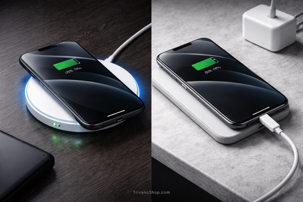 Wireless Charging vs Wired Charging: Which Is Better in 2026?