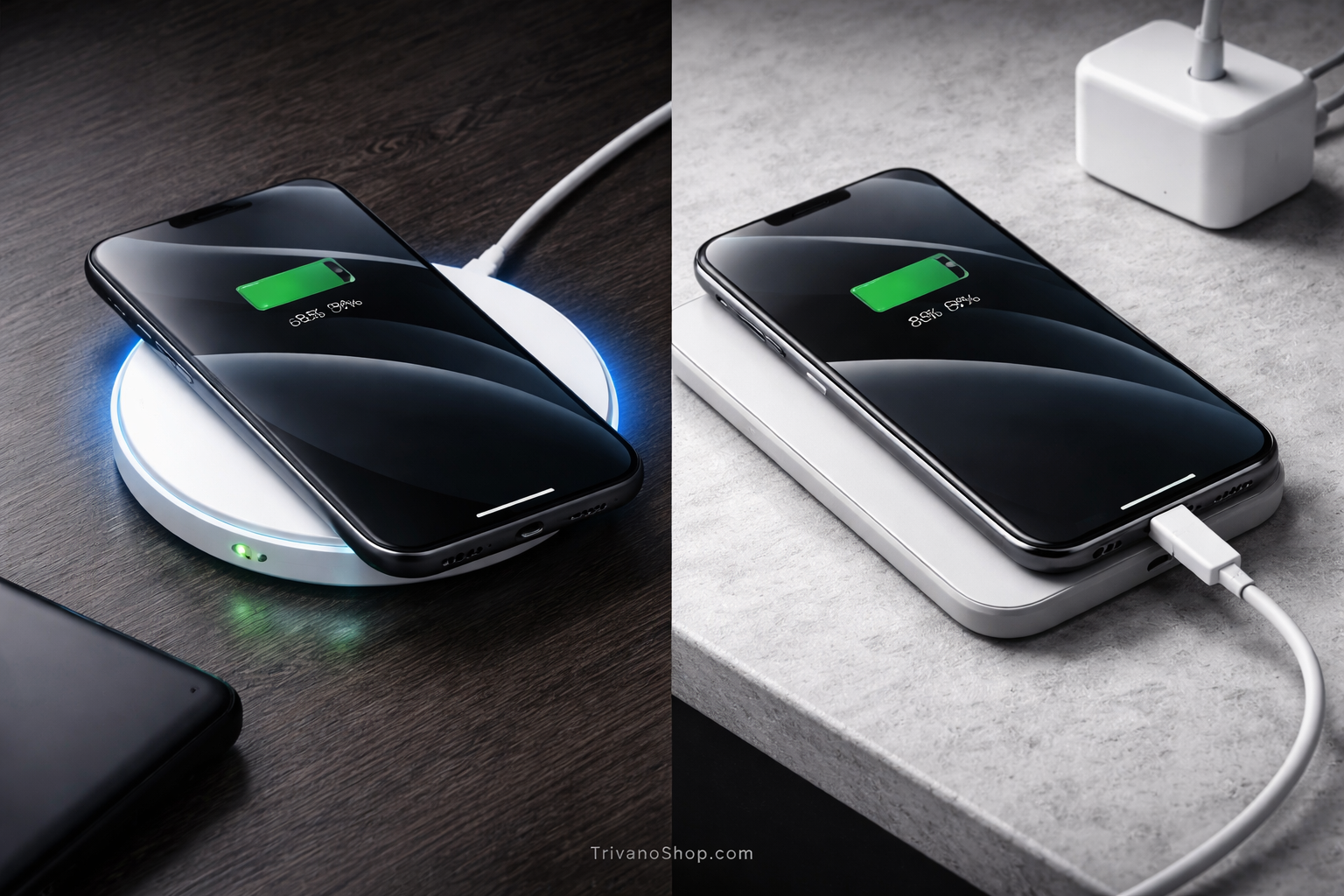 Wireless Charging vs Wired Charging: Which Is Better in 2026?